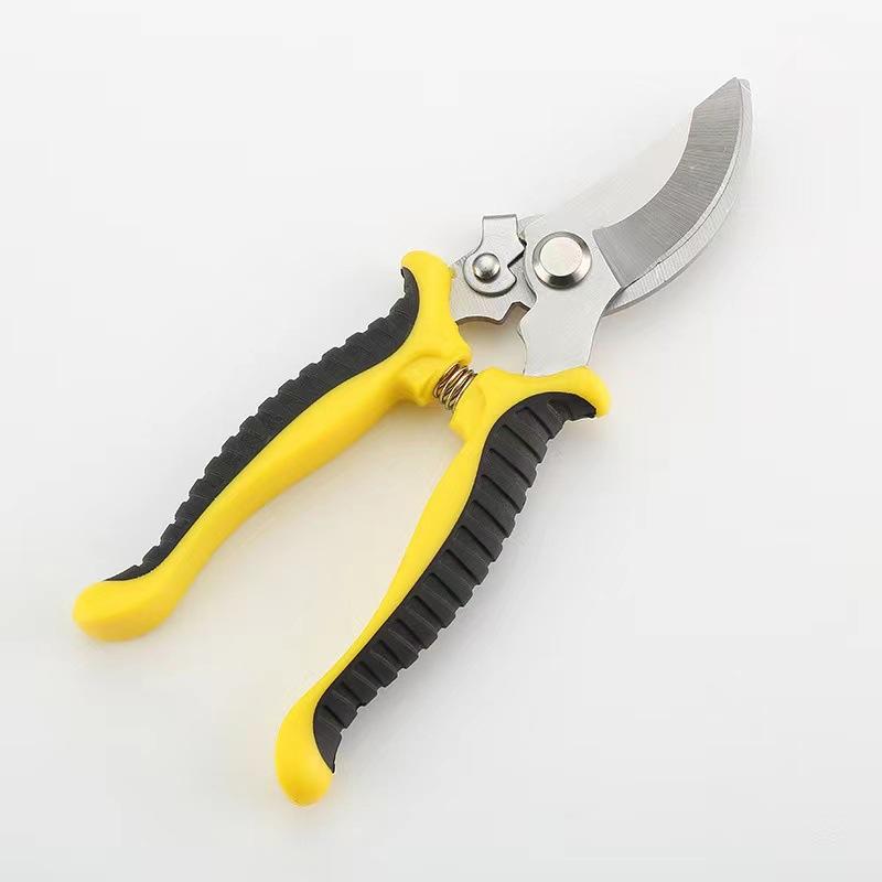 

Садовые ножницы для бонсай Профессиональная обрезка деревьев Сад Виноградные ветки Гаджеты Сельскохозяйственные фермерские ручные инструменты Цветочный секатор