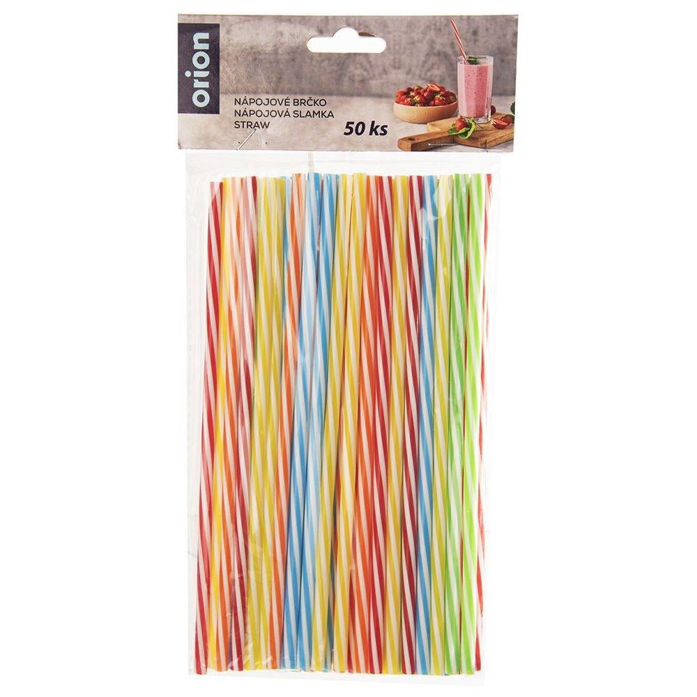Drinking Straws 22 Cm 50 Pcs.