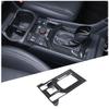 Kohlefaser Innen-Schaltkulissen-Panel-Rahmenverkleidung für Subaru Forester -