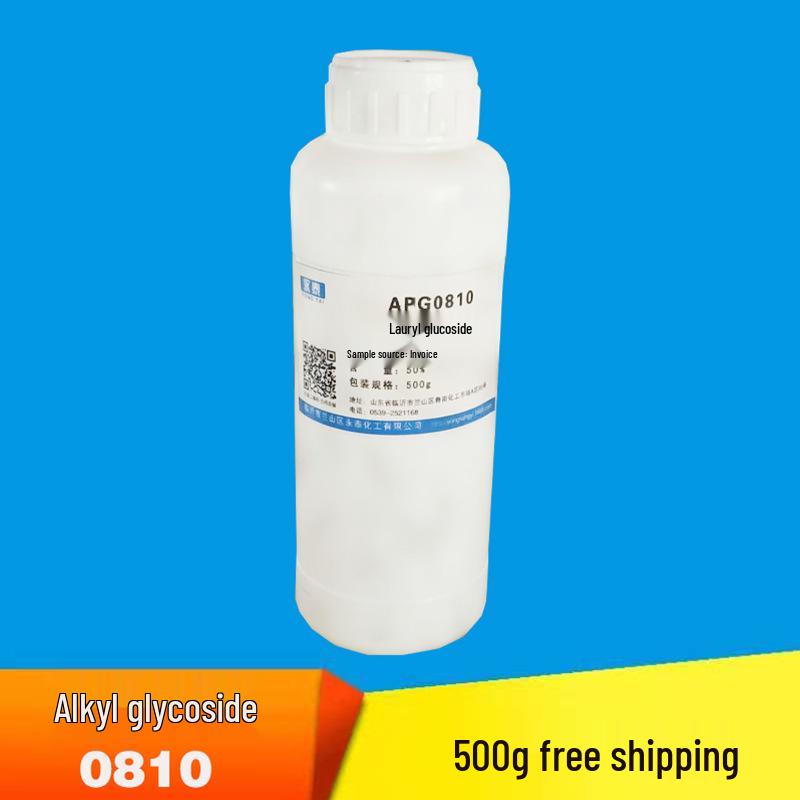 Lauryl Glucoside APG0810, 500g