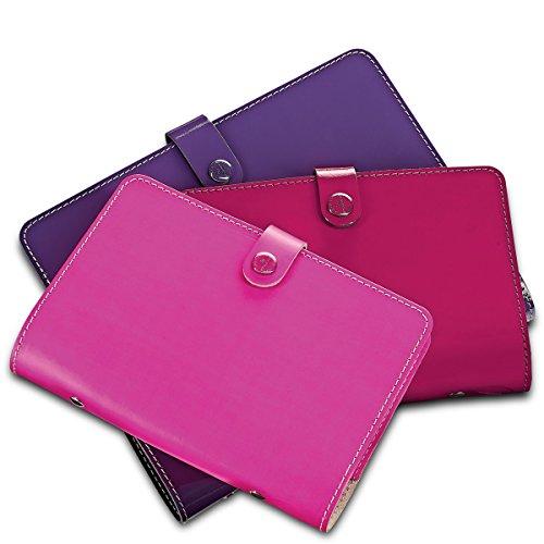 Filofax Original System Organizer, A5, Purple, 17-022441, Officially Imported [Parallel Import]