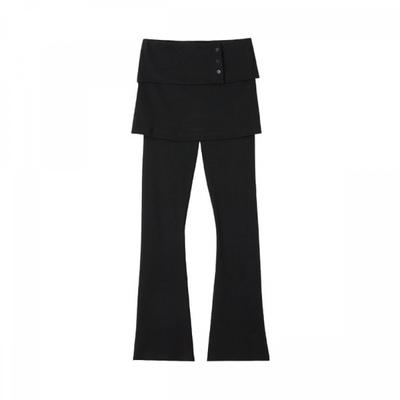 Rock Mehrlagige Leggings Hose Ar1wp266