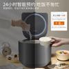 Multifunctional Rice Cooker, Health Care Liner, Firewood Pot 5 Liters Large Capacity Fast Rice Cooker 9 Major Menu Functions