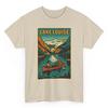 Lake Louise T-Shirt Unisex: Retro Canada Tee
