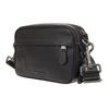New COACH Graham Cow Leather Camera Bag, Shoulder Bag, Crossbody Bag Medium Size Men's Black 39946-QBBK