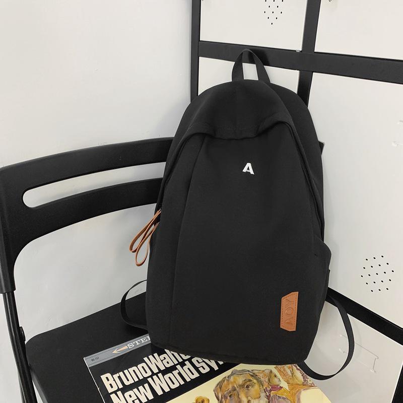 Large Capacity Casual Backpack for Junior and High School Students