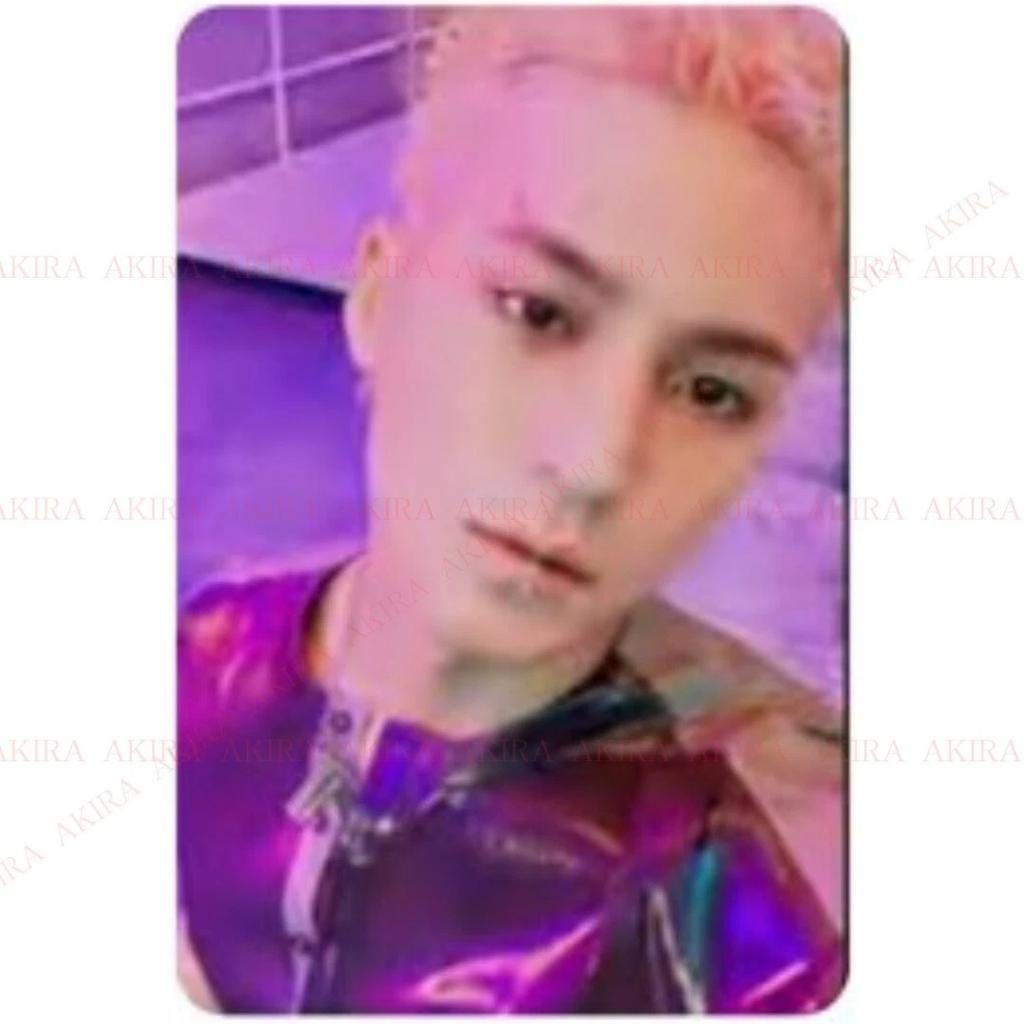 SEVENTEEN 5th ALBUM HAPPY BURSTDAY ALBUM PHOTO CARD JAPAN POB OFFICIAL