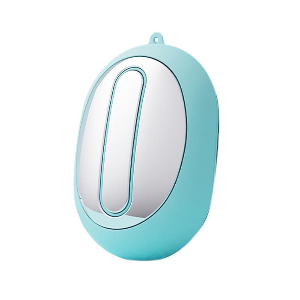 

Интеллектуальный монитор сна улучшает сон, снижает стресс, гипноз сна, успокаивающее средство для сна, портативное устройство для помощи во сне синий