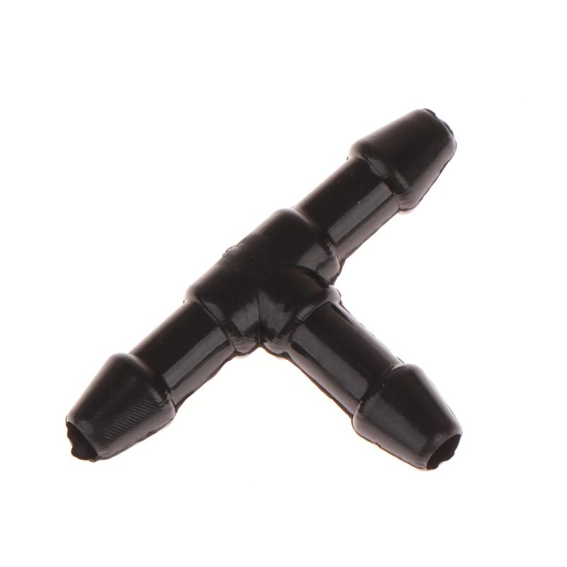 Windshield Wiper Washer Nozzle Hose With Connector Kit T Y I 3 Types Joint Windscreen Spray Jet Water Hose Fluid Tube Joiner