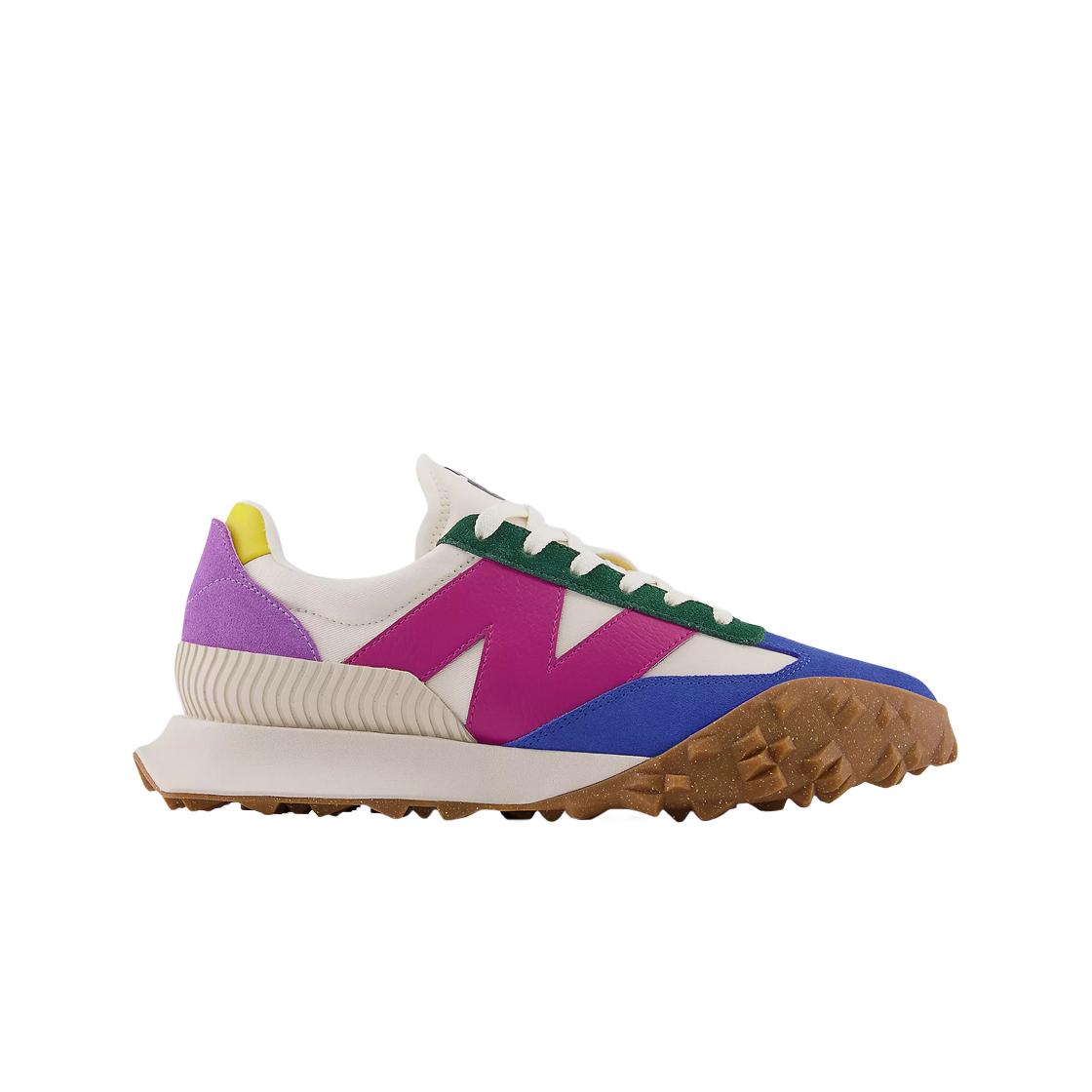 

New Balance Xc-72 Cobalt Cosmic Orchid 270