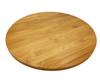 Bamboo Pizza Board Tray 35cm Rotating KRISBERG KS-2637 BB-2567