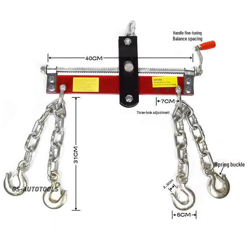 Aokewen Engine Balancer and Support Stand