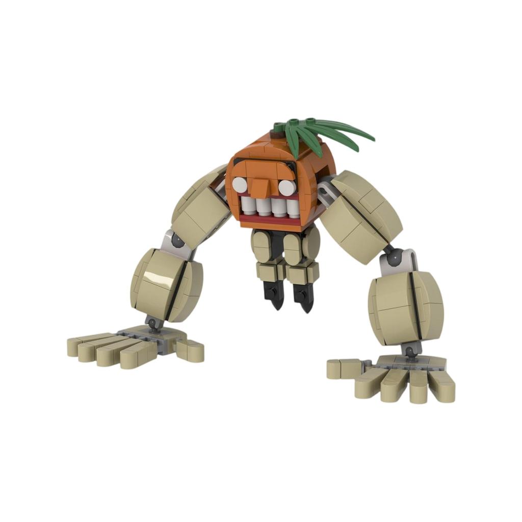 Zábavná dětská sada puzzle, stavebnice, hračka