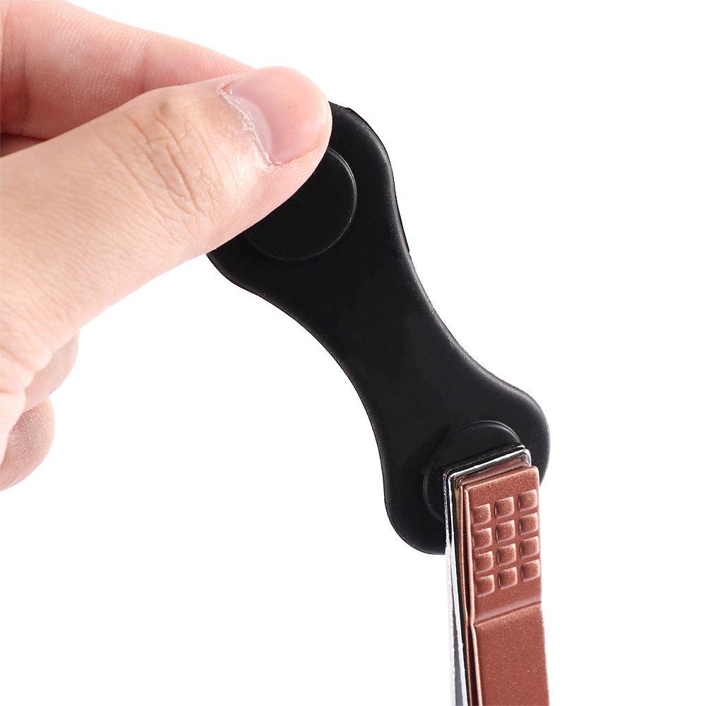 Golf Training Aids Attaches Silicone Magnetic For Ball Marker Ball Marker Holder Golf Cap Clip Golf Hat Clip Golf Ball Marker