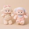 Lamb Doll Doll Cute Rabbit Plush Toy Sleeping Pillow Doll Boy and Girl Birthday Gift for Girlfriend