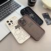 Cute Black Cat Personalized phone case iphone16pro For iPhone 16 15 Pro Max 16E 14 13 12 11 16Plus Silicone Soft Shell