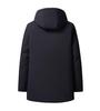 Men's Winter Cotton Jacket: Thickened Velvet Coat for Middle-aged & Elderly - Dad's Warm Outfit