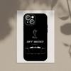 car GT500  Phone Case For Apple iPhone 15,14,13,12,11,XS,XR,X,8,7,Pro,Max,Plus,mini Silicone Black Cover