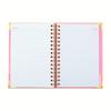 2025 Cross-Border Foreign Trade English Weekly Agenda and Goal Planner Notebook