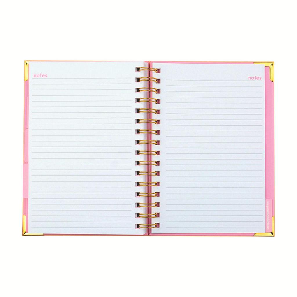 2025 Cross-Border Foreign Trade English Weekly Agenda and Goal Planner Notebook