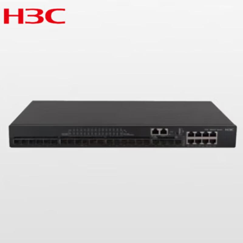 

H3C S5580X-48T4YC-HI Layer 3 Ethernet Switch