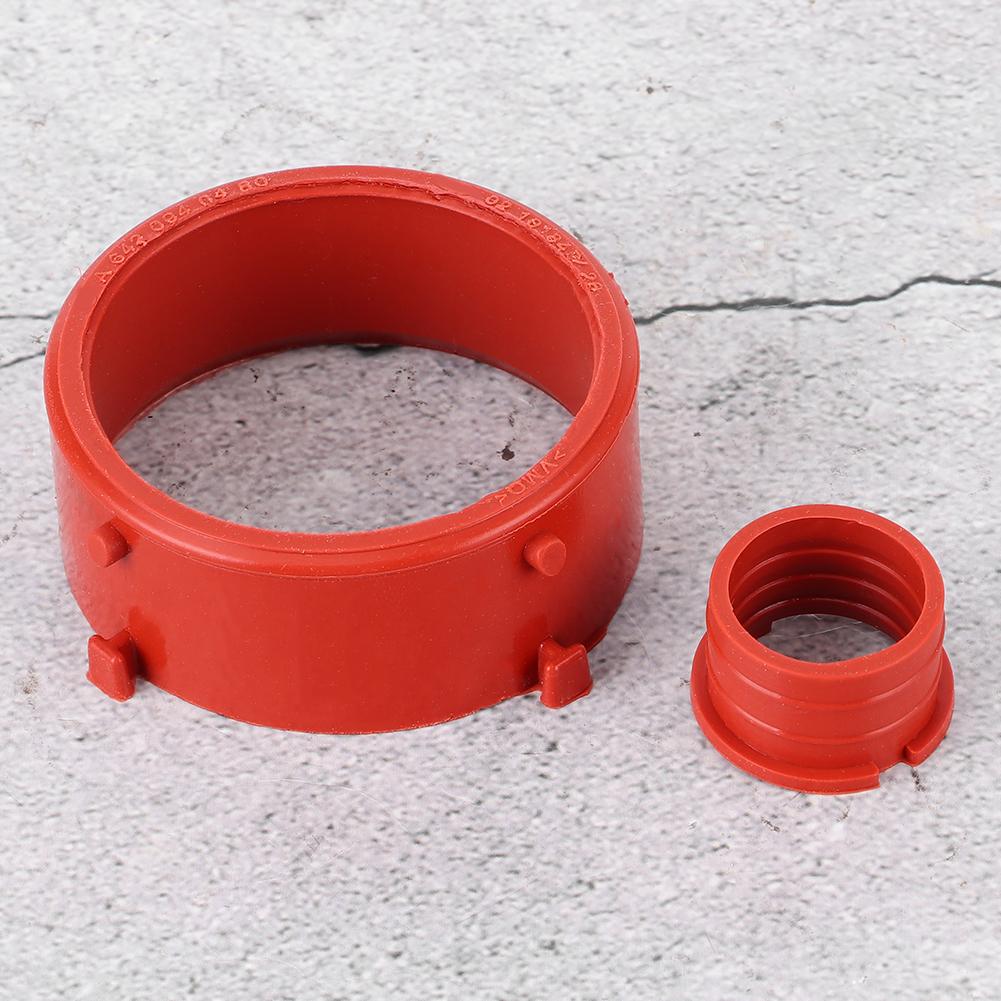 Engine Breather 6420940580 Seal Air Intake Fit for Mercedes W164 W211 W251 W221
