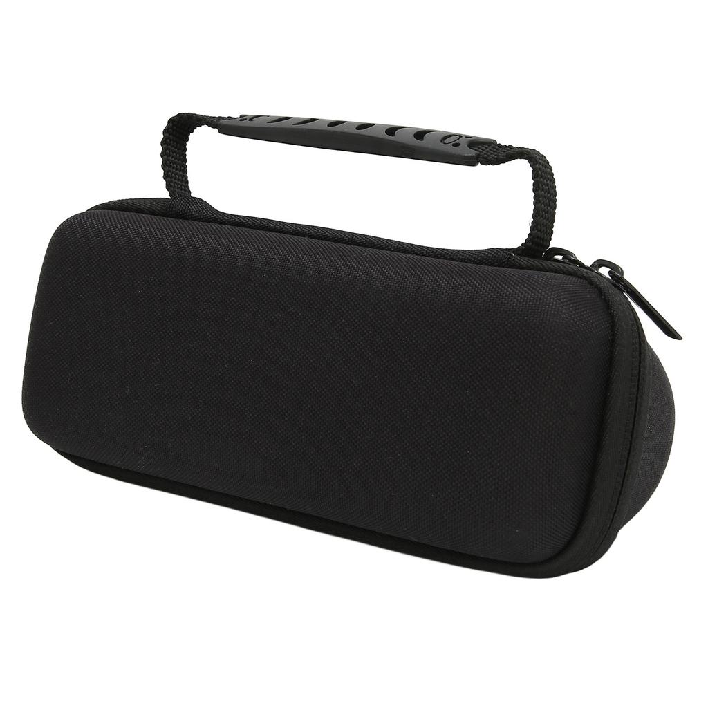 Carrying Speaker Case Nylon Portable Hard Carrying Case for Sonos Roam Smart Speaker