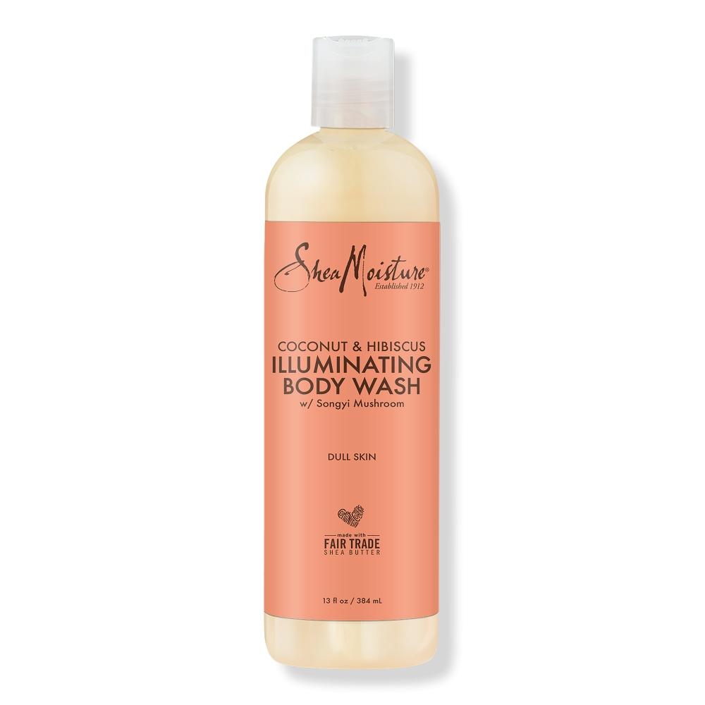 

SheaMoisture Осветляющий гель для тела с кокосом и гибискусом, 13,0 унций