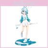 Arona Blue Archive Pvc Figure With Articulated Pose For Anime Collectors