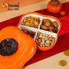 Wuhe Auspicious Persimmon New Year Divided Snack Box