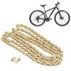 9 Speed Mountain Bike Chain 116 Links Road Bike Chain Durable Replacement Chain  Bike Maintenance