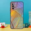 Colorful Leaves Case For Samsung Galaxy A15 A16 A05 A26 A36 A56 A52 A53 A33 A13 A34 A54 A14 A35 A55 A22 A32