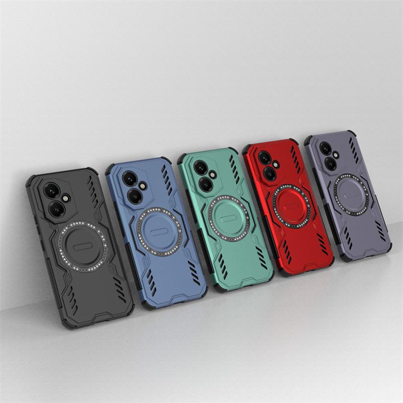 Heat Dissipation For Honor 400 Global Case Honor 400 Global Cover Shockproof Magsafe Wireless Charge Phone Case Honor 400 Global