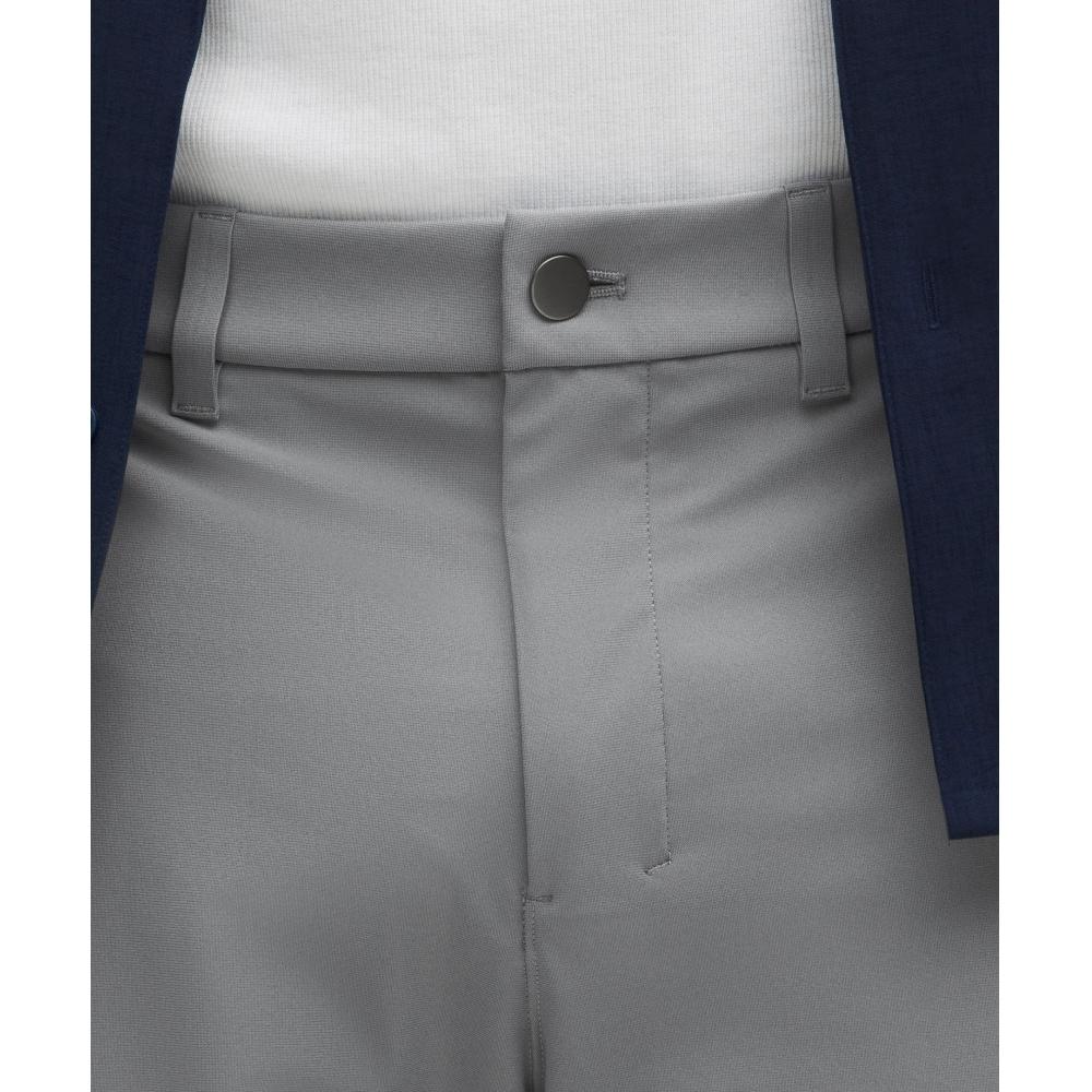 Lululemon Abc Classic Fit Trouser 32l  Warpstreme Asphalt Grey