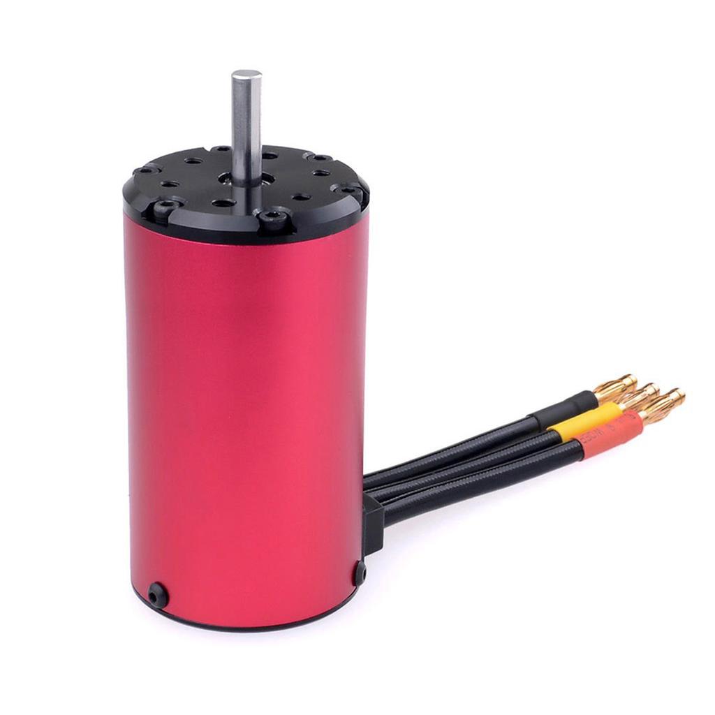 2000 KV 4076 Brushless Motor Waterproof 150A Brushless ESC with BEC XT60 Plug for 1Celsius8 RC Car Accessories