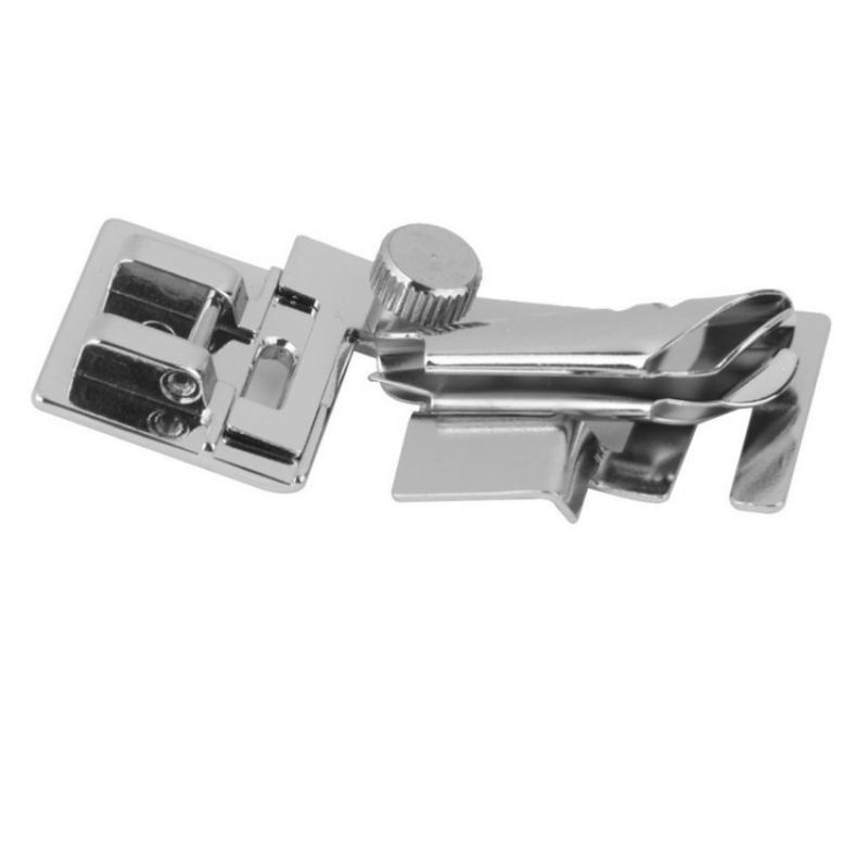 1PC Accessoires Machine à Coudre Domestique Coquille Pied Presseur Pied Ourleur 9907 CY-9907