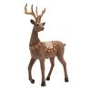 Standing Reindeer Decoration