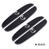 4Pcs Car Door Bumper Anti-collision Rubber Stickers For Mazda 2 3 6 ATENZA 3 BK BL 5 CR CW 6 II GH CX-7 ER MX-5 NC Accessories