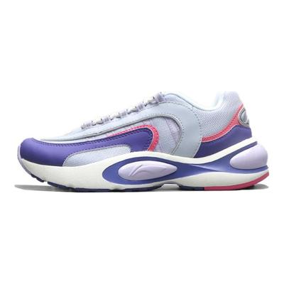 Li Ning Textile, Synthetic Leather, TPU Cushioning Slip Resistant Abrasion Resistant Coverage Support Low Top ARHN272-4