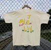 Javelin Sufjan Stevens T-skjorte Full Størrelse S-4XL hvit t-skjorte