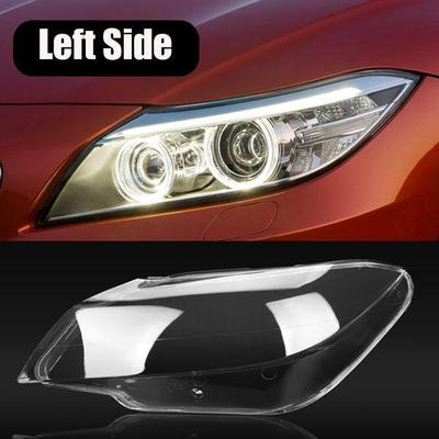 Left Headlight Cover for 2009-2013 BMW Z4 E89