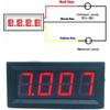 0.56 Inch 4-Digit Voltmeter 100V for 13 12 // Pixel 6/5/4 Pixel 6/5/4