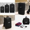 Large Capacity Foldable Travel Bag With Multiple Compartments For Air Travel
