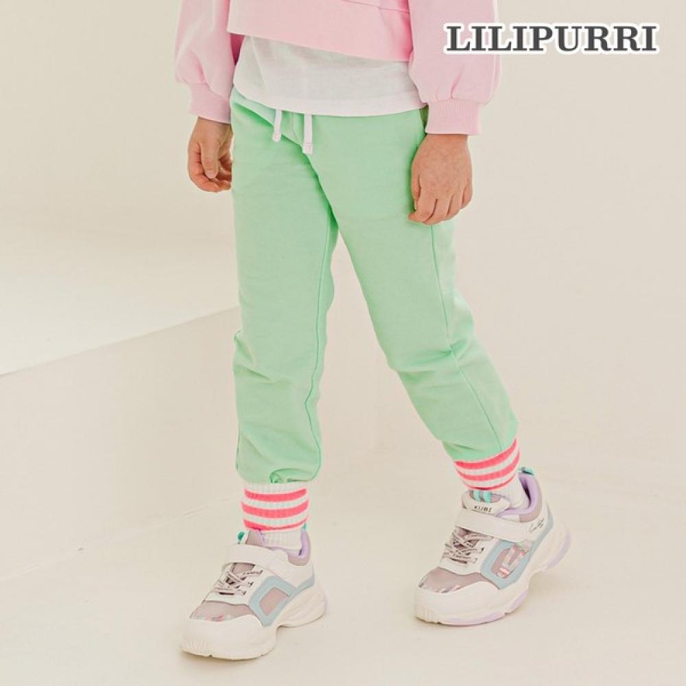 

Брюки-джоггеры Lilypuri Lodi зеленые Green/130