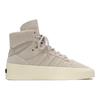 Fear of God Athletics x adidas 86 High Sesame Herren Sneaker Creme IF6683