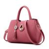 Luxury Brand WomenTassel Travel Shopper Totes Top-Handle Bags Fashion Shoulder Messenger Bags PU Leather Handbag