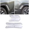 Fender Cover Wheel Arch Trim Easy Installation Enhanced Protection