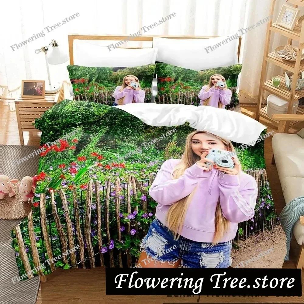 3D Tisk Rebekah Wing Ložní Souprava Chlapci Dívky Twin Queen King Size Povlak na Peřinu Povlak na Polštář Postel Chlapci Dospělí Domácí Textil