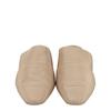 Salvatore Ferragamo Algedi 55 Leather Mules Bone
