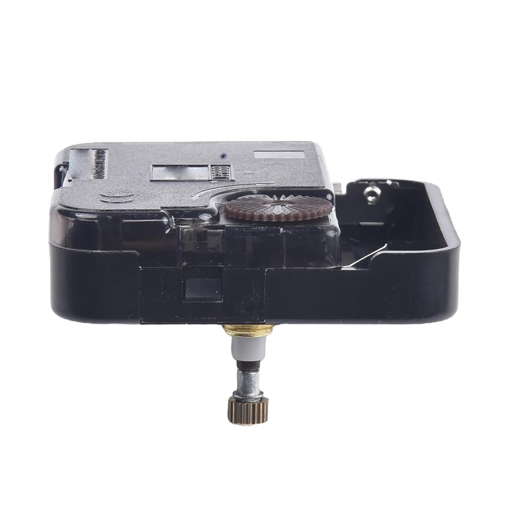 6mm Thread Parts Replacement Tools Accessories Battery Powered Clock Movement Mute  Plastic DIY Large For Home Accessory